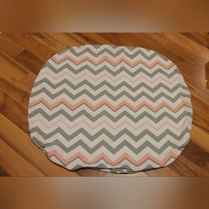 Super soft boppy cover